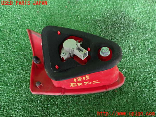 5UPJ-18151550]アルファロメオ・147 GTA(937AXL)右リアフィニッシャー 中古_m0002.jpg