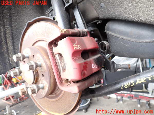 5UPJ-18154090]アルファロメオ・147 GTA(937AXL)右リアキャリパー 中古_m0001.jpg