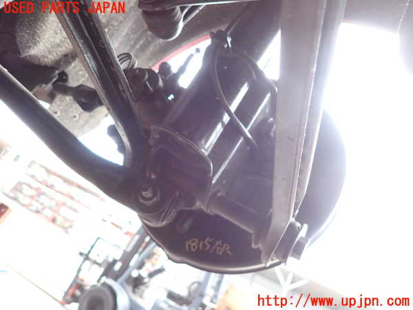 5UPJ-18154300]アルファロメオ・147 GTA(937AXL)右リアナックルハブ 中古_m0001.jpg