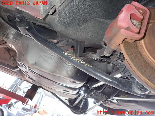5UPJ-18155330]アルファロメオ・147 GTA(937AXL)左リアテンションロッド 中古_m0001.jpg