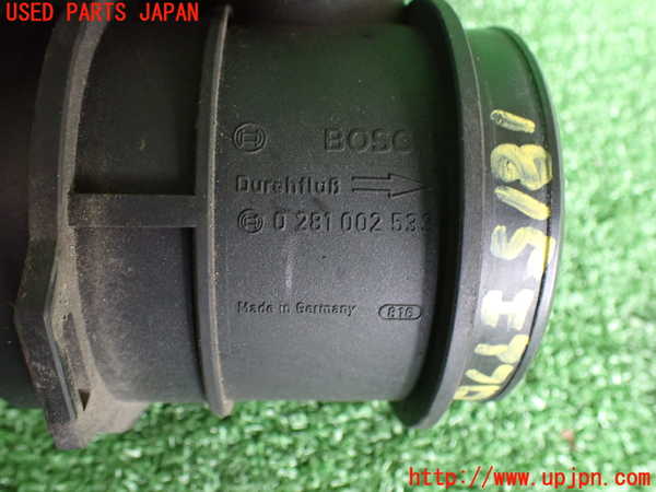 5UPJ-18156320]アルファロメオ・147 GTA(937AXL)エアフロメーター 中古_m0003.jpg