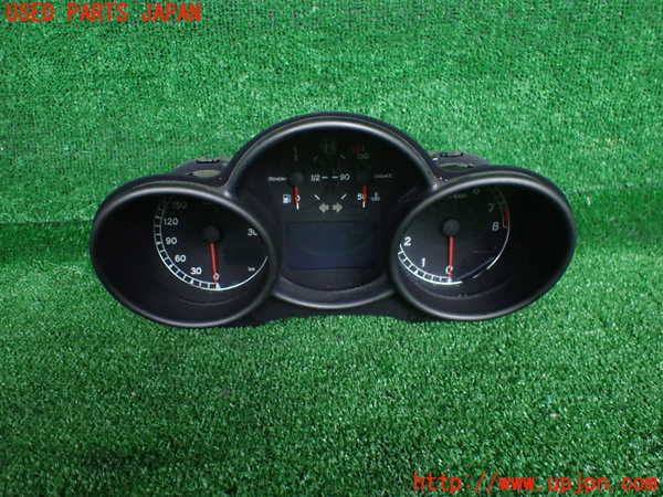 5UPJ-18156170]アルファロメオ・147 GTA(937AXL)スピードメーター 中古_m0001.jpg
