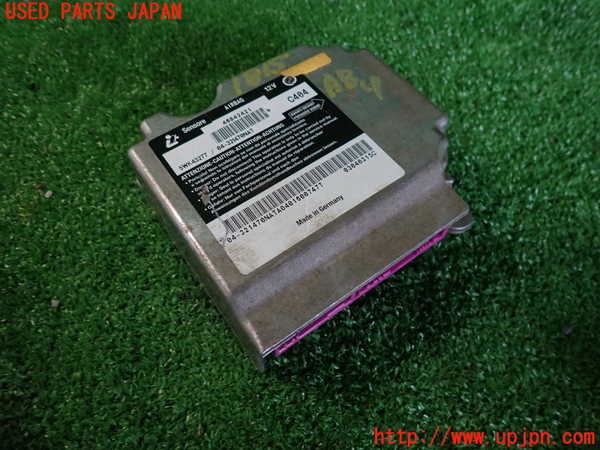 5UPJ-18156145]アルファロメオ・147 GTA(937AXL)エアバッグコンピューター 中古_m0001.jpg