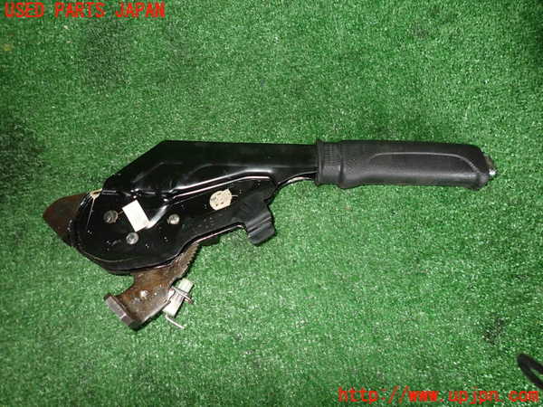 5UPJ-18157550]アルファロメオ・147 GTA(937AXL)サイドブレーキレバー 中古_m0002.jpg