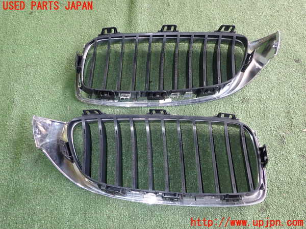 2UPJ-18161050]BMW 420i グランクーペ F36(4A20)ラジエターグリル 中古_m0003.jpg