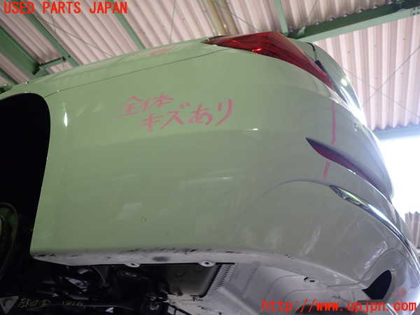 2UPJ-18161610]BMW 420i グランクーペ F36(4A20)リアバンパー 中古_m0002.jpg