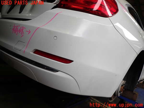 2UPJ-18161610]BMW 420i グランクーペ F36(4A20)リアバンパー 中古_m0004.jpg