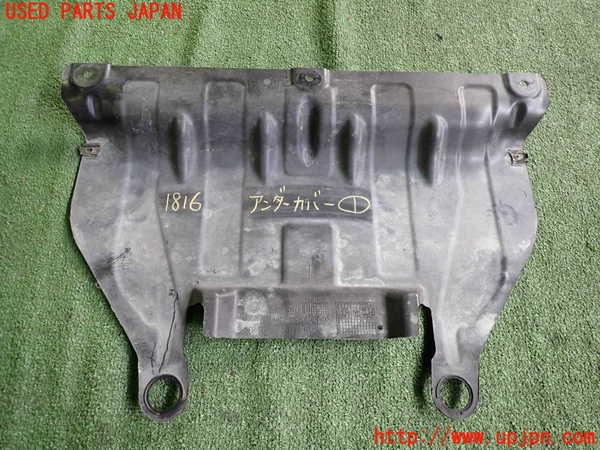 2UPJ-18161721]BMW 420i グランクーペ F36(4A20)アンダーカバー1 中古_m0002.jpg