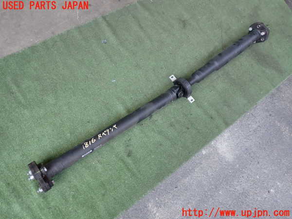 2UPJ-18163410]BMW 420i グランクーペ F36(4A20)リアプロペラシャフト 中古_m0001.jpg