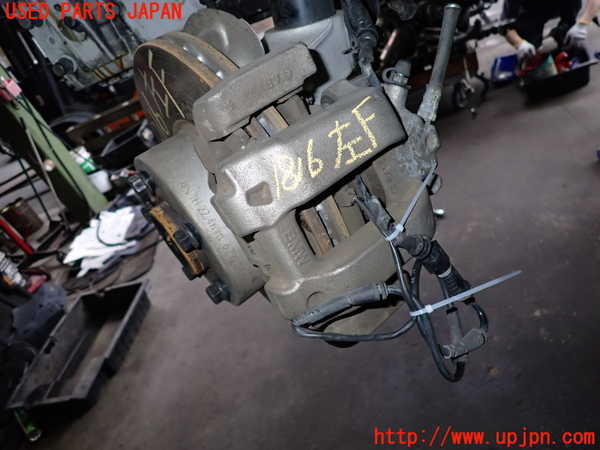 2UPJ-18164085]BMW 420i グランクーペ F36(4A20)左フロントキャリパー 中古_m0001.jpg