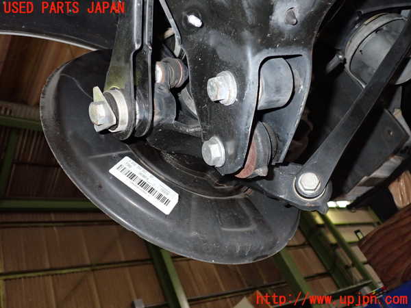 2UPJ-18164305]BMW 420i グランクーペ F36(4A20)左リアナックルハブ 中古_m0002.jpg