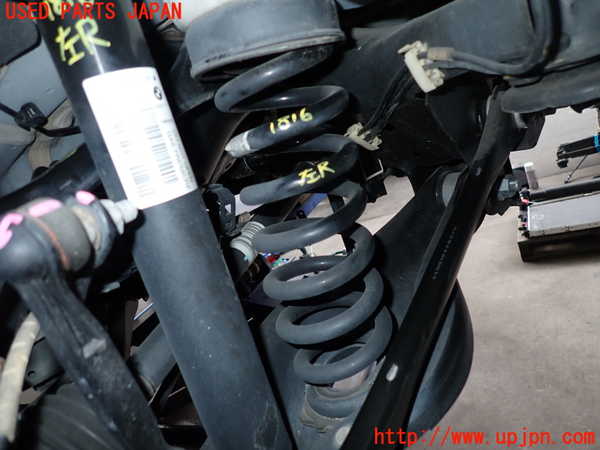 2UPJ-18165105]BMW 420i グランクーペ F36(4A20)左リアスプリング 中古_m0001.jpg