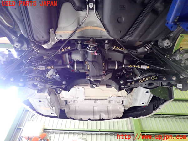 2UPJ-18165295]BMW 420i グランクーペ F36(4A20)リアメンバー 中古_m0001.jpg