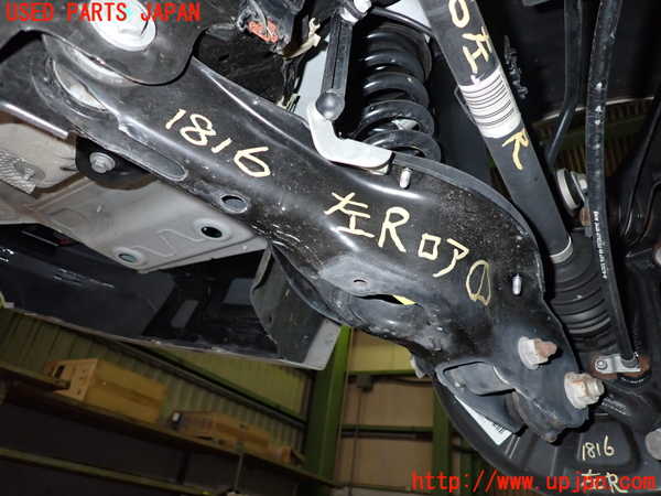 2UPJ-18165226]BMW 420i グランクーペ F36(4A20)左リアロアアーム1 中古_m0001.jpg