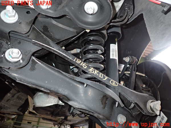 2UPJ-18165205]BMW 420i グランクーペ F36(4A20)右リアロアアーム2 中古_m0001.jpg