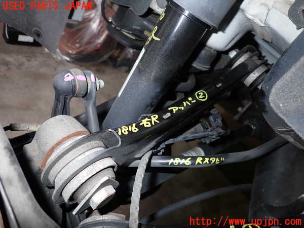 2UPJ-18165147]BMW 420i グランクーペ F36(4A20)右リアアッパーアーム2 中古_m0001.jpg
