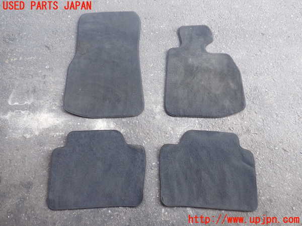2UPJ-18167800]BMW 420i グランクーペ F36(4A20)フロアマット 中古_m0001.jpg
