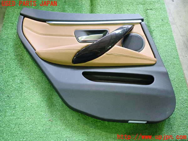 2UPJ-18161324]BMW 420i グランクーペ F36(4A20)左後ドア内張り 中古_m0001.jpg