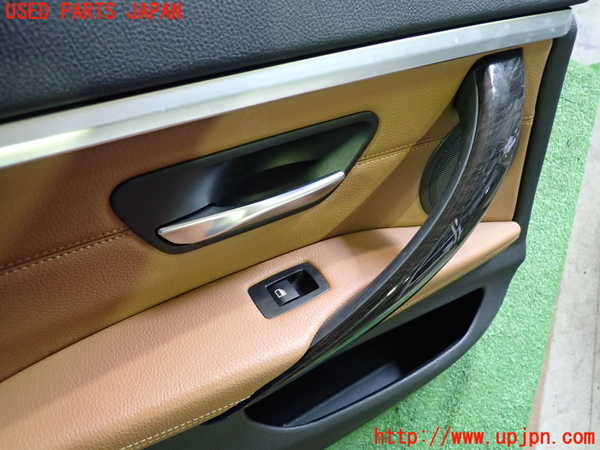 2UPJ-18161324]BMW 420i グランクーペ F36(4A20)左後ドア内張り 中古_m0003.jpg