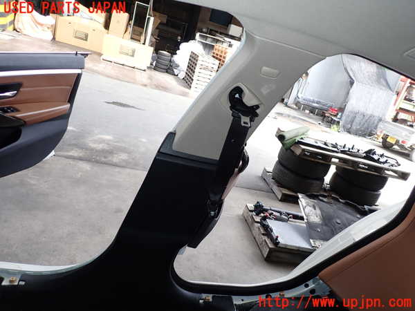 2UPJ-18167665]BMW 420i グランクーペ F36(4A20)右センターピラートリム 中古_m0001.jpg