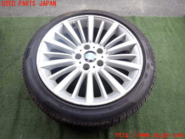 2UPJ-18169041]BMW 420i グランクーペ F36(4A20)タイヤ　ホイール　1本① 225/45R18 【ジャンク品】 中古_m0001.jpg
