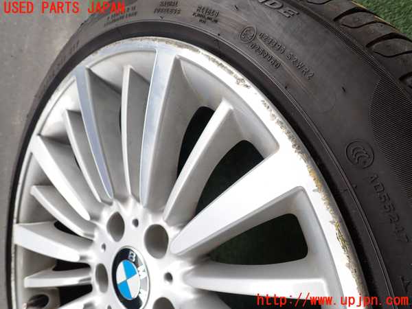 2UPJ-18169041]BMW 420i グランクーペ F36(4A20)タイヤ　ホイール　1本① 225/45R18 【ジャンク品】 中古_m0003.jpg