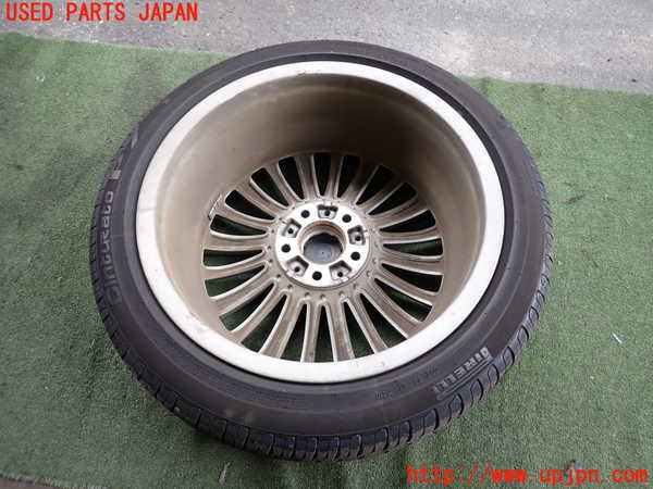 2UPJ-18169041]BMW 420i グランクーペ F36(4A20)タイヤ　ホイール　1本① 225/45R18 【ジャンク品】 中古_m0005.jpg