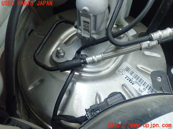 2UPJ-18174055]ベンツ A180 V177(176042)ブレーキマスターバック 中古_m0001.jpg