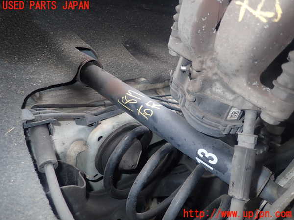 5UPJ-18175070]ベンツ A180 V177(176042)右リアショックアブソーバー 中古_m0001.jpg