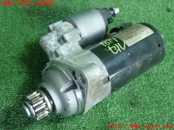 5UPJ-18176010]ベンツ A180 V177(176042)セルモーター 中古_m0001.jpg