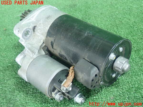 5UPJ-18176010]ベンツ A180 V177(176042)セルモーター 中古_m0002.jpg