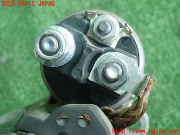 5UPJ-18176010]ベンツ A180 V177(176042)セルモーター 中古_m0004.jpg
