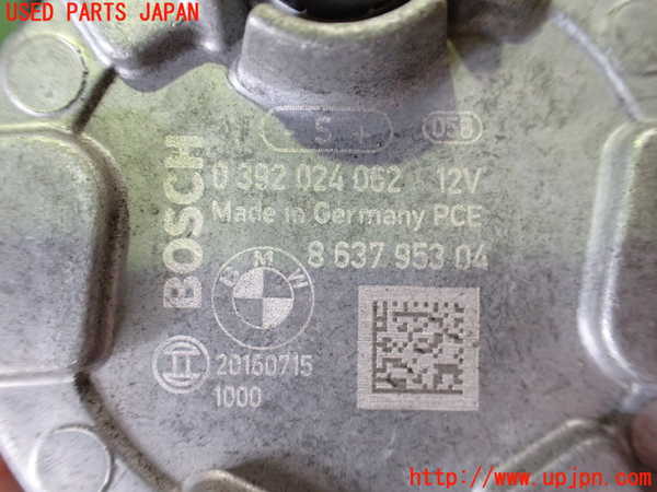 2UPJ-18192110]BMW 320i グランツーリスモ(8X20)ウォーターポンプ 中古 【F34】_m0003.jpg