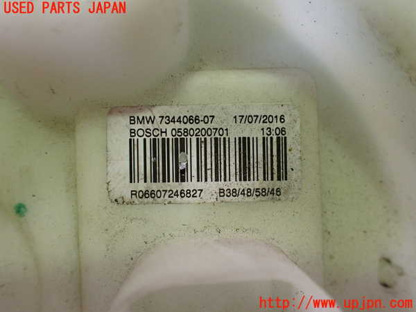 2UPJ-18192510]BMW 320i グランツーリスモ(8X20)燃料ポンプ 中古 【F34】_m0003.jpg