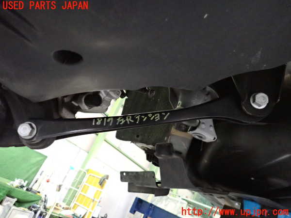 2UPJ-18195330]BMW 320i グランツーリスモ(8X20)左リアテンションロッド 中古 【F34】_m0001.jpg