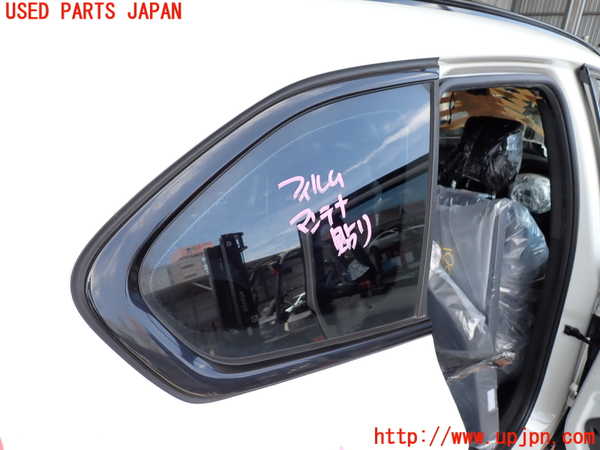 2UPJ-18201380]BMW X1(HT20)右クォーターガラス (43R-001734) 中古 【F48】_m0002.jpg