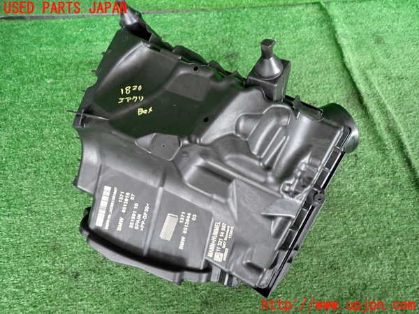 2UPJ-18202560]BMW X1(HT20)エアクリーナーボックス 中古 【F48】_m0003.jpg