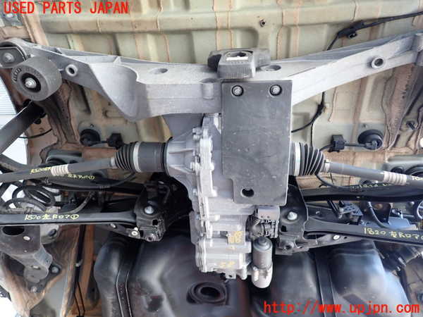 2UPJ-18204355]BMW X1(HT20)リアデフ 中古 【F48】_m0001.jpg