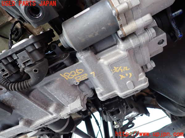 2UPJ-18204355]BMW X1(HT20)リアデフ 中古 【F48】_m0004.jpg