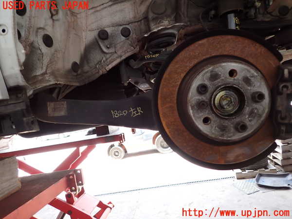 2UPJ-18204305]BMW X1(HT20)左リアナックルハブ 中古 【F48】_m0001.jpg