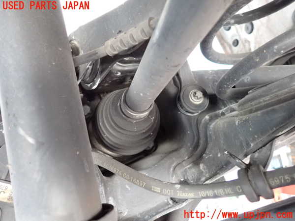 2UPJ-18204305]BMW X1(HT20)左リアナックルハブ 中古 【F48】_m0002.jpg