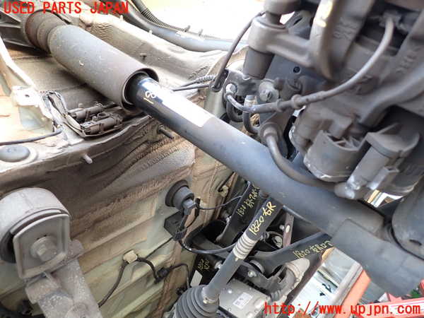 2UPJ-18205070]BMW X1(HT20)右リアショックアブソーバー 中古 【F48】_m0001.jpg