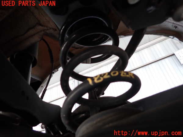 2UPJ-18205105]BMW X1(HT20)左リアスプリング 中古 【F48】_m0001.jpg
