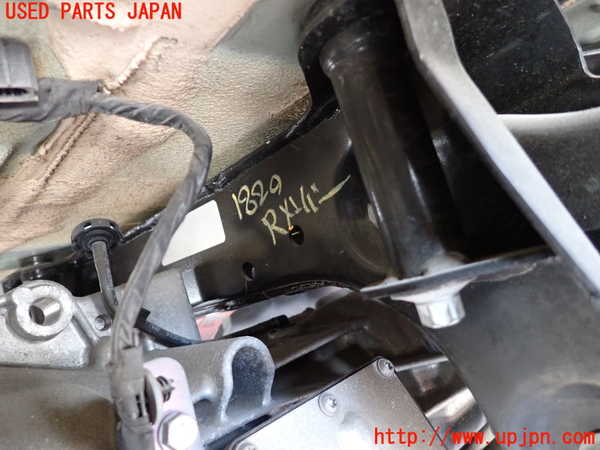 2UPJ-18205295]BMW X1(HT20)リアメンバー 中古 【F48】_m0002.jpg