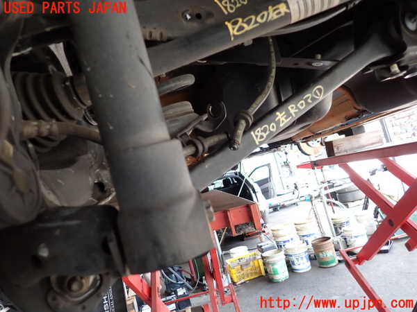2UPJ-18205226]BMW X1(HT20)左リアロアアーム1 中古 【F48】_m0001.jpg