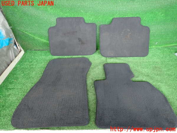 2UPJ-18207800]BMW X1(HT20)フロアマット 中古 【F48】_m0001.jpg