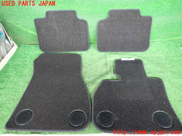 2UPJ-18207800]BMW X1(HT20)フロアマット 中古 【F48】_m0002.jpg