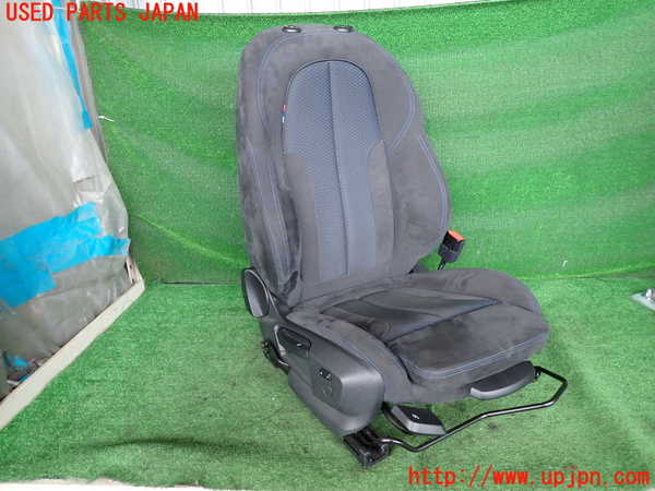 2UPJ-18207035]BMW X1(HT20)運転席シート 中古 【F48】_m0001.jpg