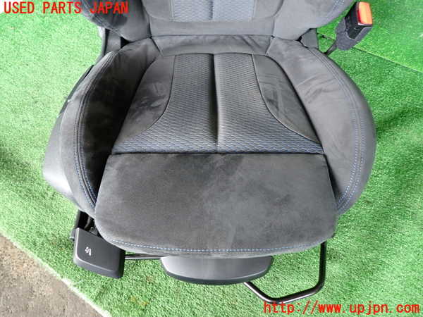 2UPJ-18207035]BMW X1(HT20)運転席シート 中古 【F48】_m0002.jpg