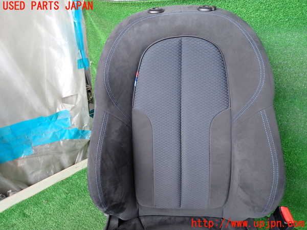 2UPJ-18207035]BMW X1(HT20)運転席シート 中古 【F48】_m0003.jpg